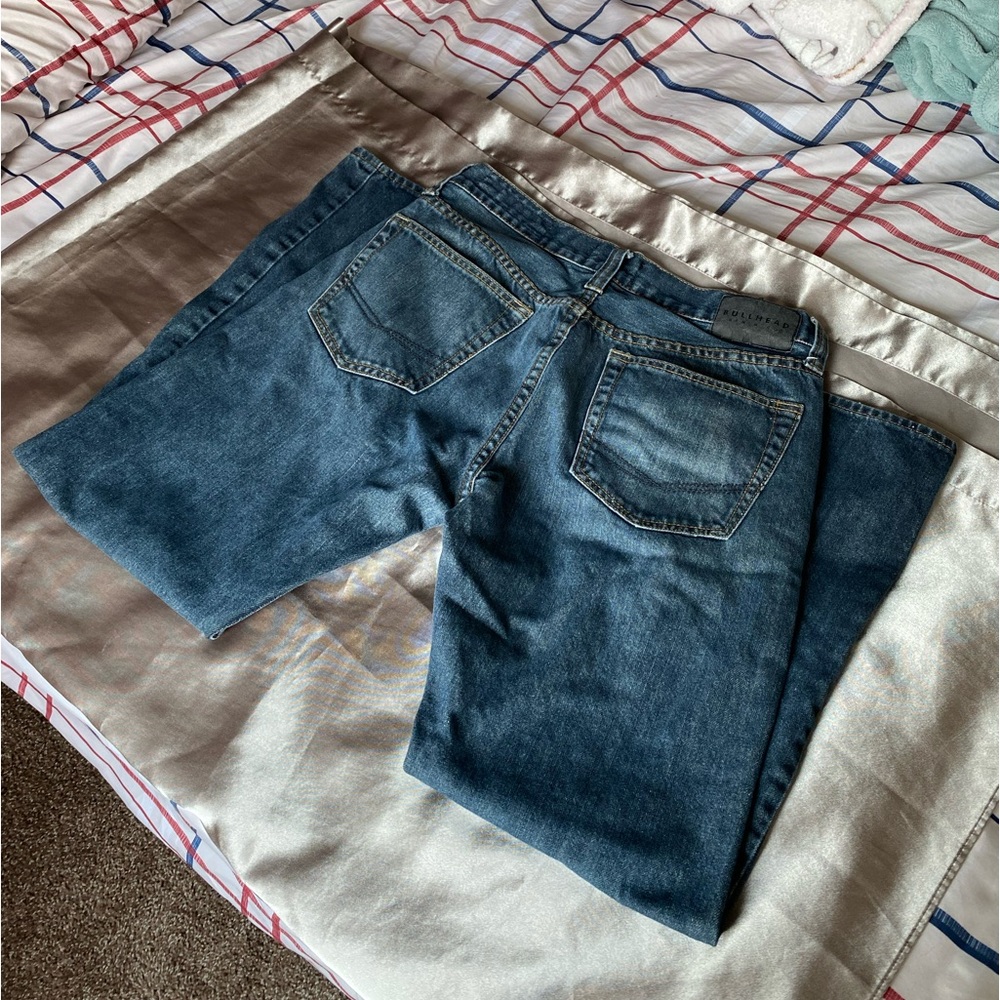 bullhead 32x30 slim jeans - Picture 5 of 8
